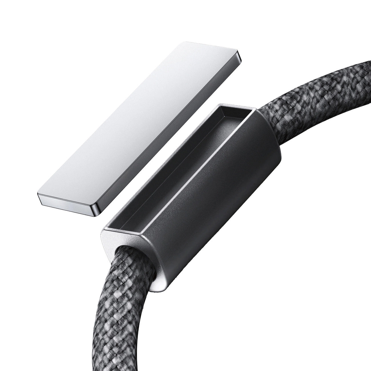 USB-C Data and Charging Cable - USB-C Joyroom S-A50, 60W, 1.2m, Gray
