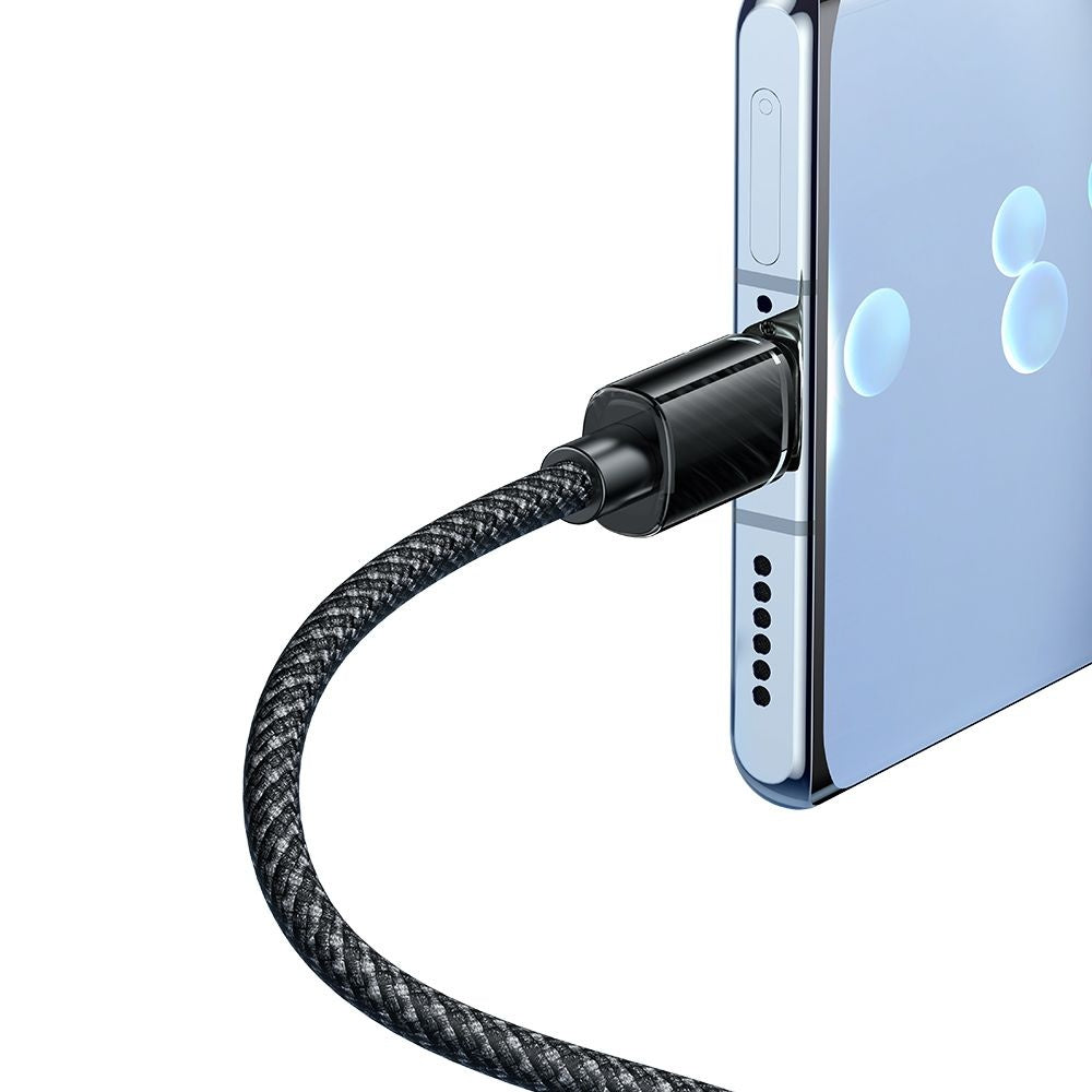 USB-C Data and Charging Cable - USB-C McDodo CA-3670, 100W, 1.2m, Black