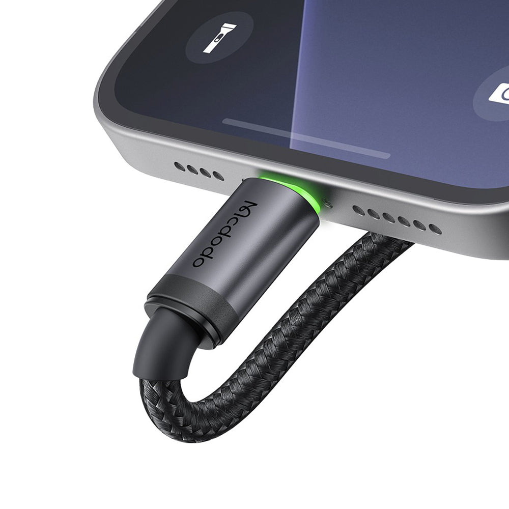 USB-C Data and Charging Cable - USB-C McDodo CA-4410, 60W, 1m, Black