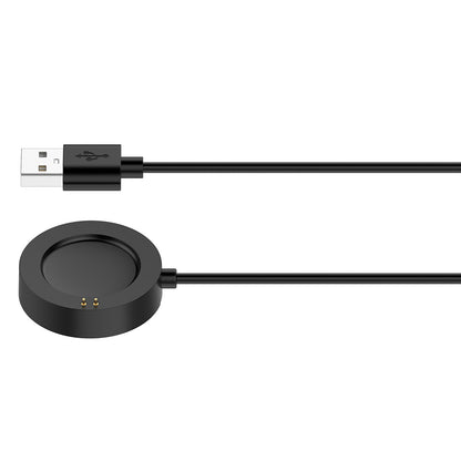 Techsuit TXC5 Charging Cable for Xiaomi Watch Series, USB-A, White