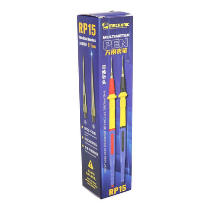 Mechanic Tester Cable, 0.1mm