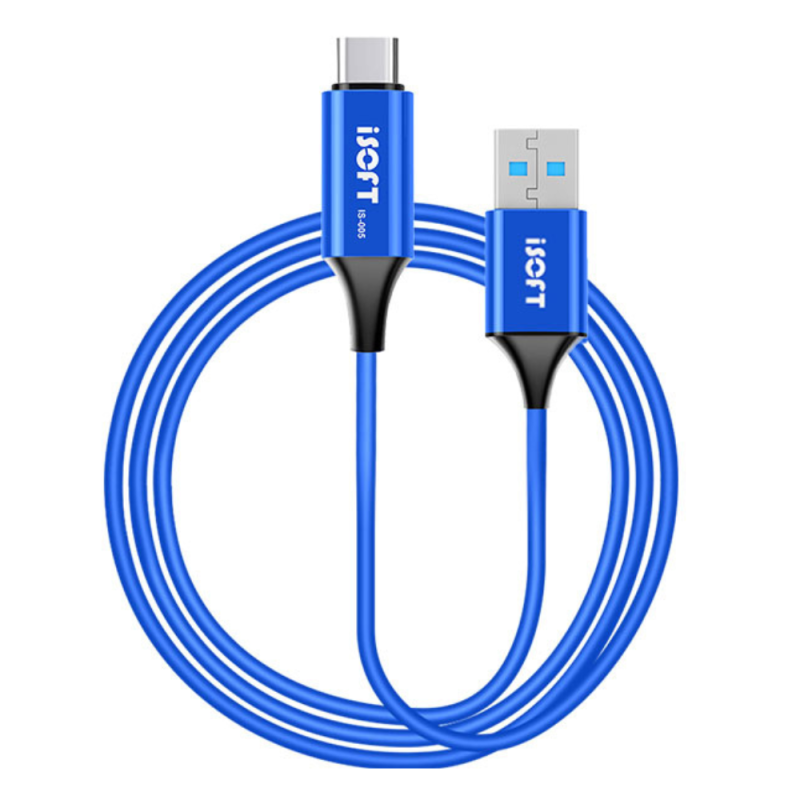 iSOFT IS-005 Data Transfer Cable for Apple iPhone 15 Series