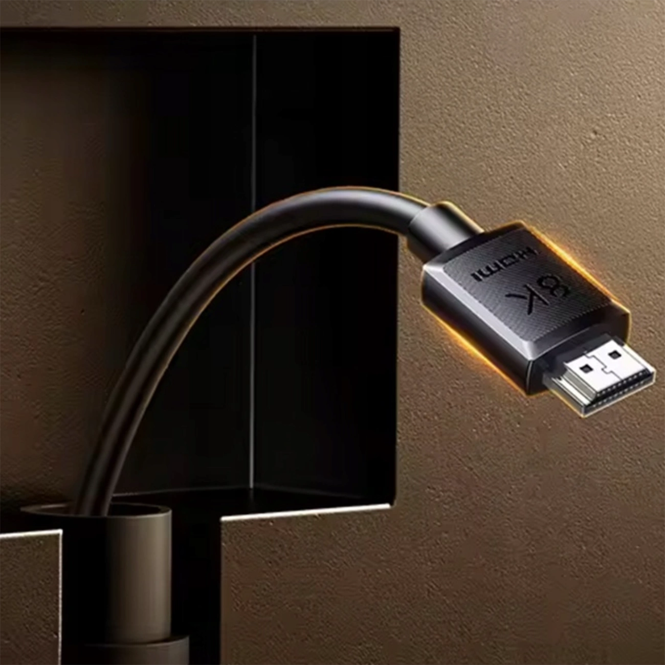 UGREEN ED030 Video Cable, HDMI - HDMI, 4K, 1.5m, Black
