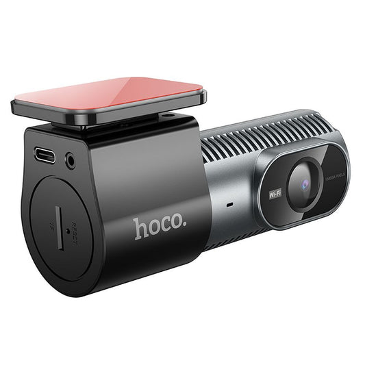 HOCO DV13 Car Camera, 720P, Wi-Fi