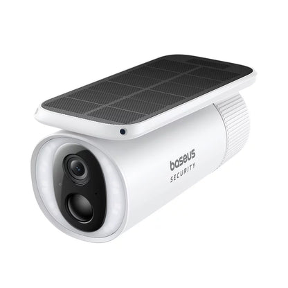 Baseus Solar S1 Surveillance Camera, Wi-Fi, 2K, IP67, Solar Panel, Outdoor S0SW002130