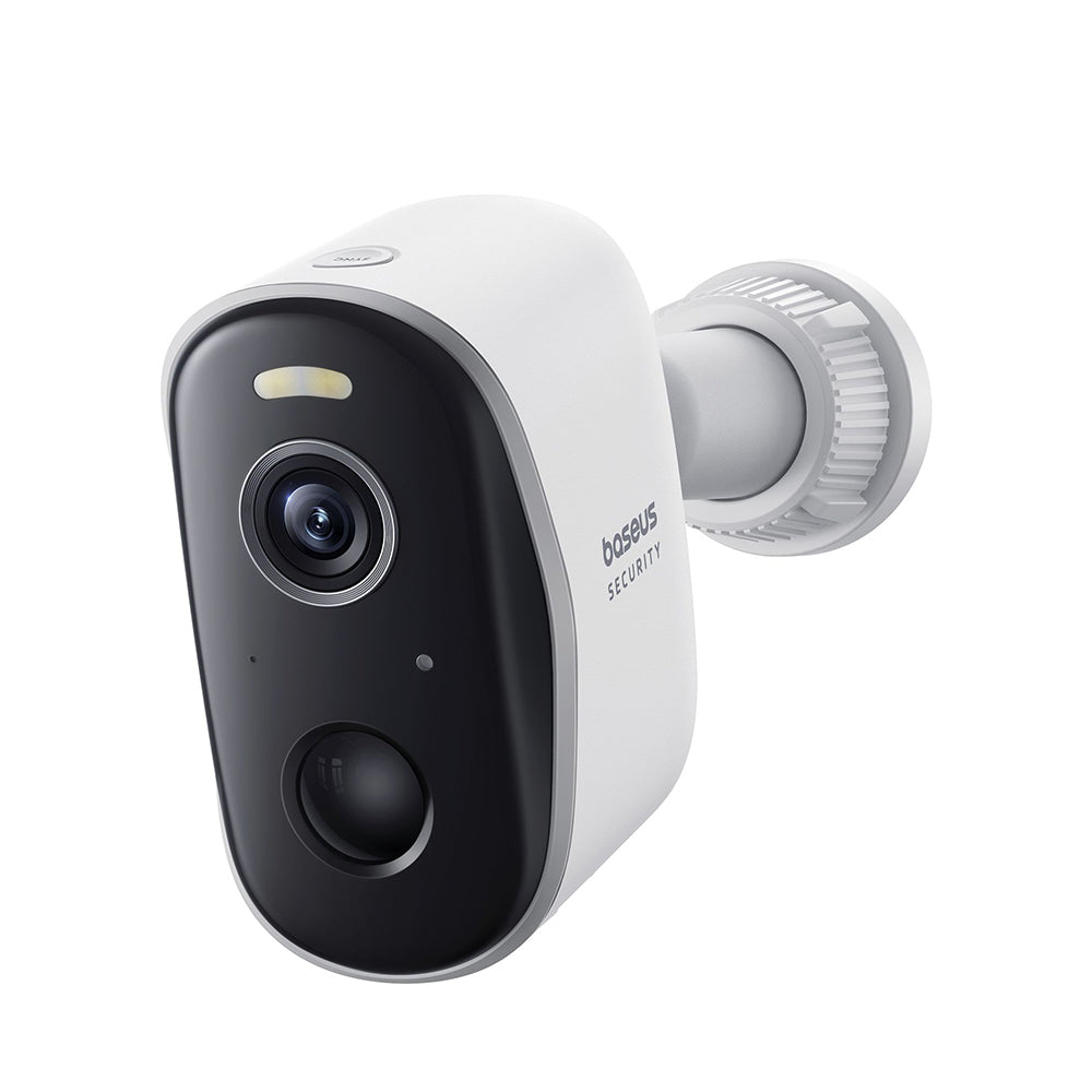 Baseus N1 Plus Surveillance Camera, Wi-Fi, 2K, IP67, Outdoor S0TV022132
