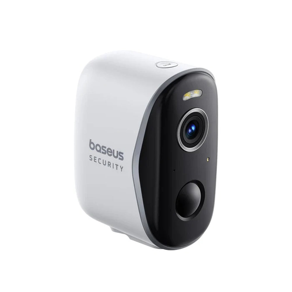 Baseus N1 Surveillance Camera, Wi-Fi, 2K, IP67, Outdoor, Set of 4 pieces S0TW022131