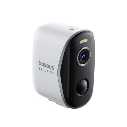 Baseus N1 Surveillance Camera, Wi-Fi, 2K, IP67, Outdoor, Set of 4 pieces S0TW022131