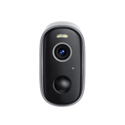 Baseus N1 Surveillance Camera, Wi-Fi, 2K, IP67, Outdoor, Set of 4 pieces S0TW022131