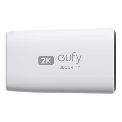Eufy SoloCam S220 Surveillance Camera, Wi-Fi, 2K, IP67, Solar Panel, Outdoor T8134321