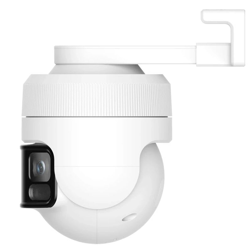 iMILAB EC6 Panorama Surveillance Camera, Wi-Fi, 3.5K, IP66, Outdoor CMSXJ115A