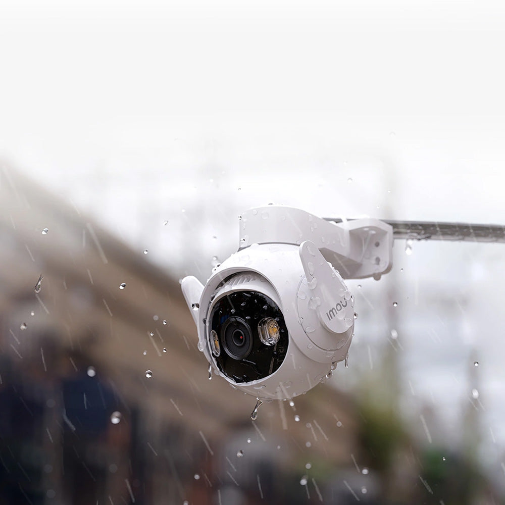 Imou Cruiser 2 Surveillance Camera, Wi-Fi, 4K, IP66, Outdoor IPC-S7EP-8Q0WEH
