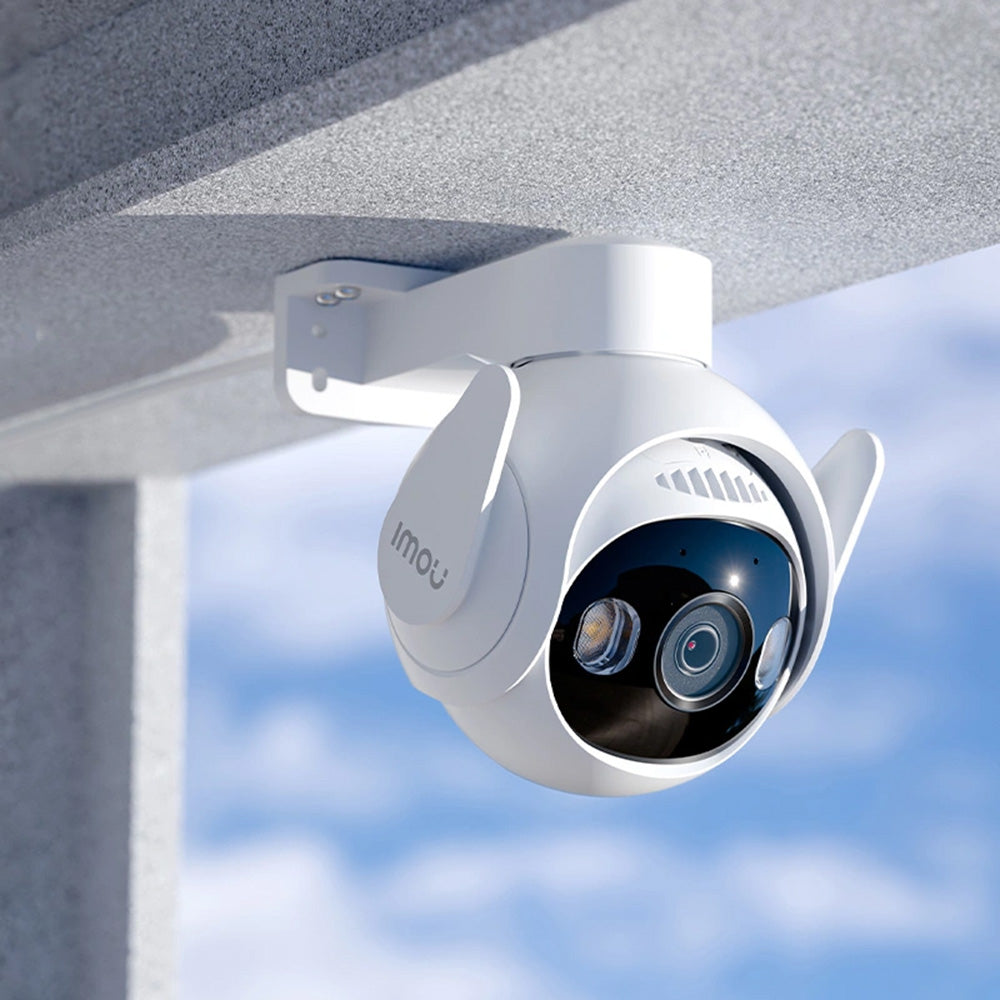 Imou Cruiser 2 Surveillance Camera, Wi-Fi, 4K, IP66, Outdoor IPC-S7EP-8Q0WEH