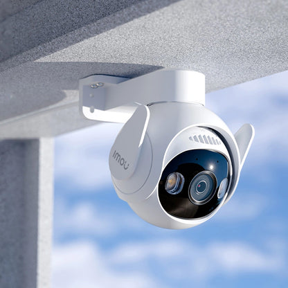 Imou Cruiser 2 Surveillance Camera, Wi-Fi, 4K, IP66, Outdoor IPC-S7EP-8Q0WEH