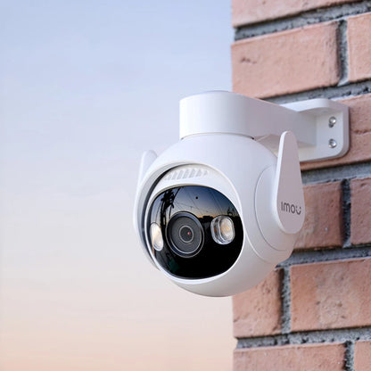 Imou Cruiser 2 Surveillance Camera, Wi-Fi, 4K, IP66, Outdoor IPC-S7EP-8Q0WEH