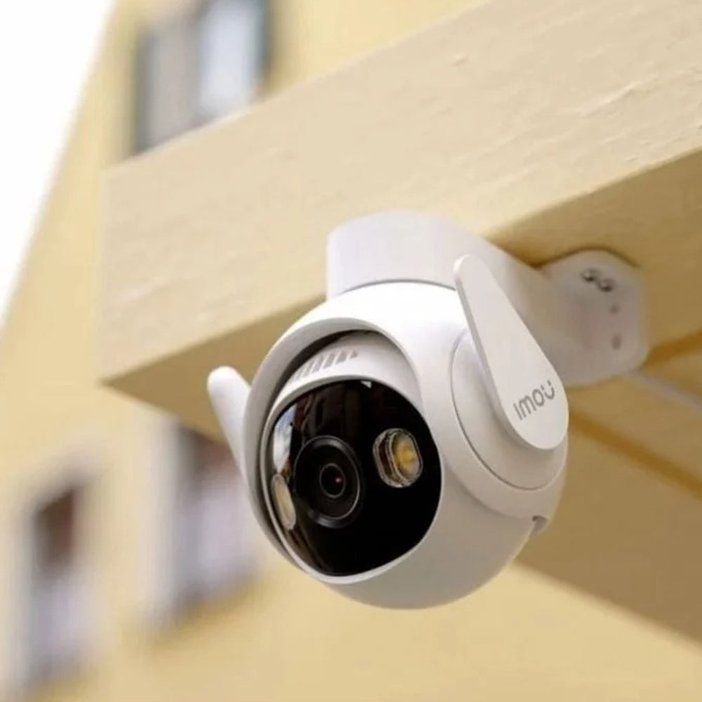 Imou Cruiser 2 Surveillance Camera, Wi-Fi, 4K, IP66, Outdoor, White IPC-S7EP-8Q0WEH
