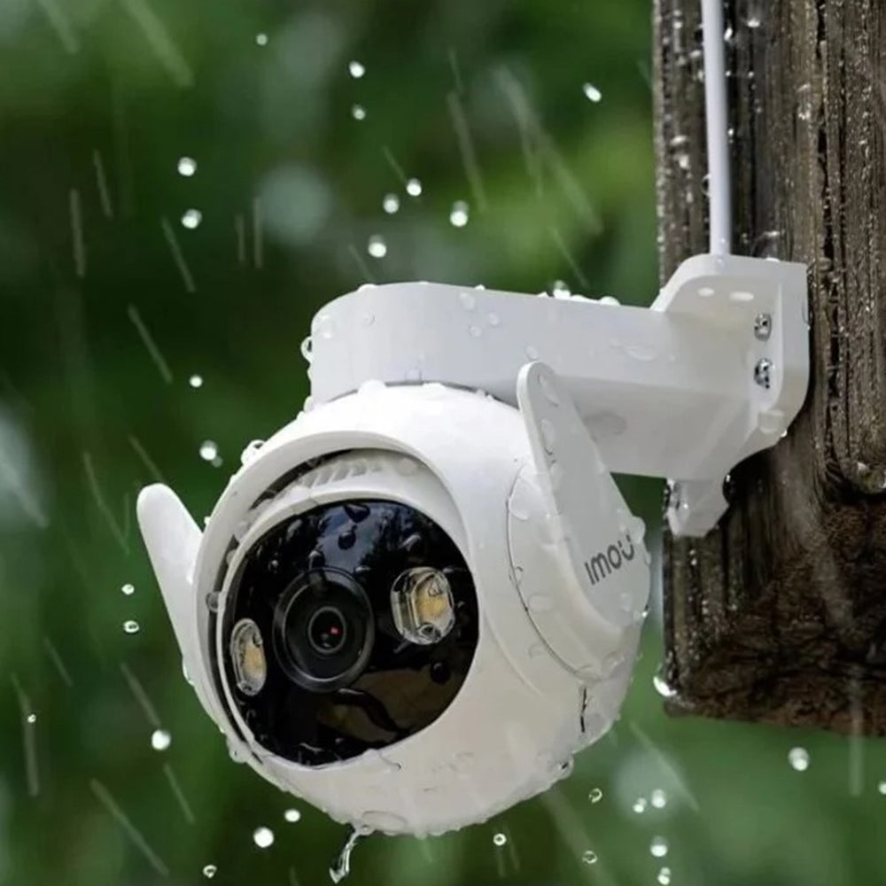 Imou Cruiser 2 Surveillance Camera, Wi-Fi, 4K, IP66, Outdoor IPC-S7EP-8Q0WEH