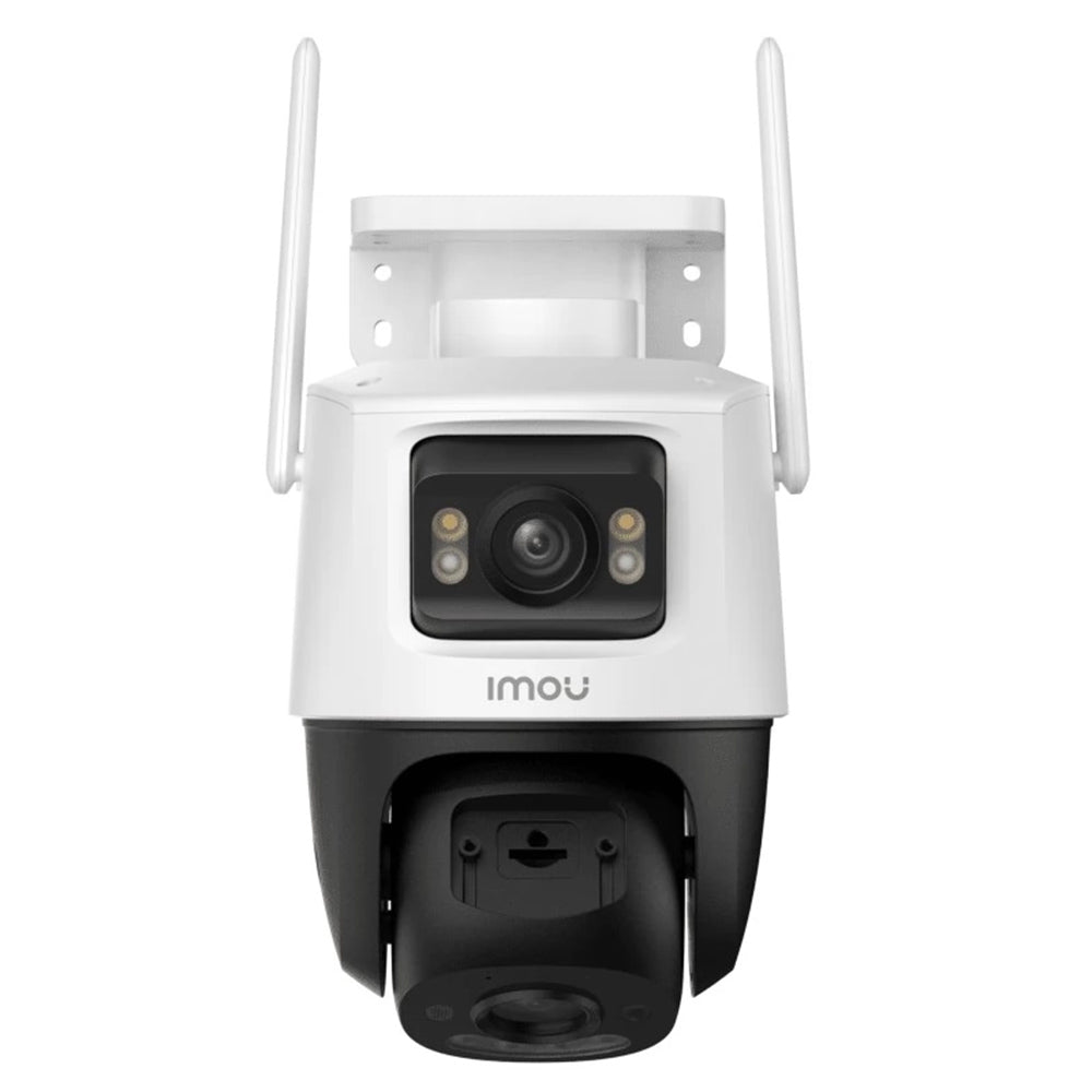 Imou Cruiser Dual 2 Pro Surveillance Camera, Wi-Fi, 2.5K + 2.5K, IP65, Outdoor IPC-S7XFP-8U0WED