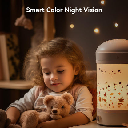 Imou Ranger Dual Surveillance Camera, Wi-Fi, 2.8K + 2.8K, Indoor, White IPC-S2XP-10M0WED