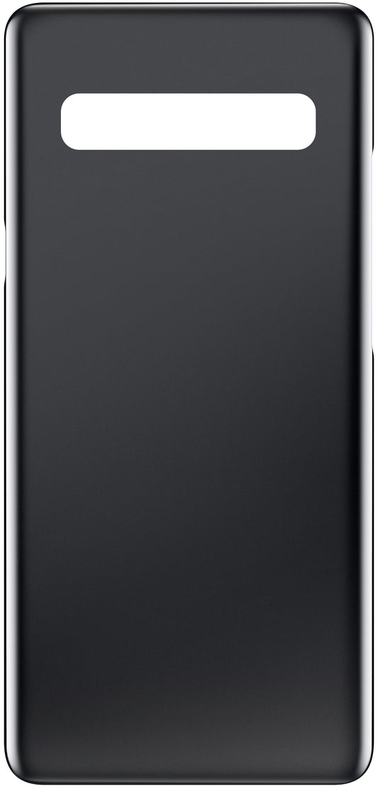 Battery Cover compatible with Samsung Galaxy S10 5G G977, Black