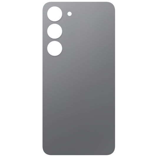 Battery Cover compatible with Samsung Galaxy S23 S911, Gray