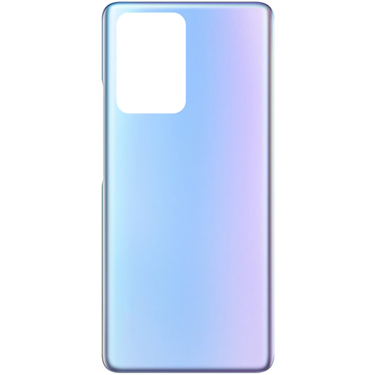 Battery Cover compatible with Xiaomi 11T Pro, Blue