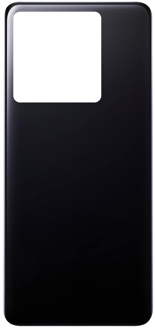 Battery Cover compatible with Xiaomi 13T Pro, Black