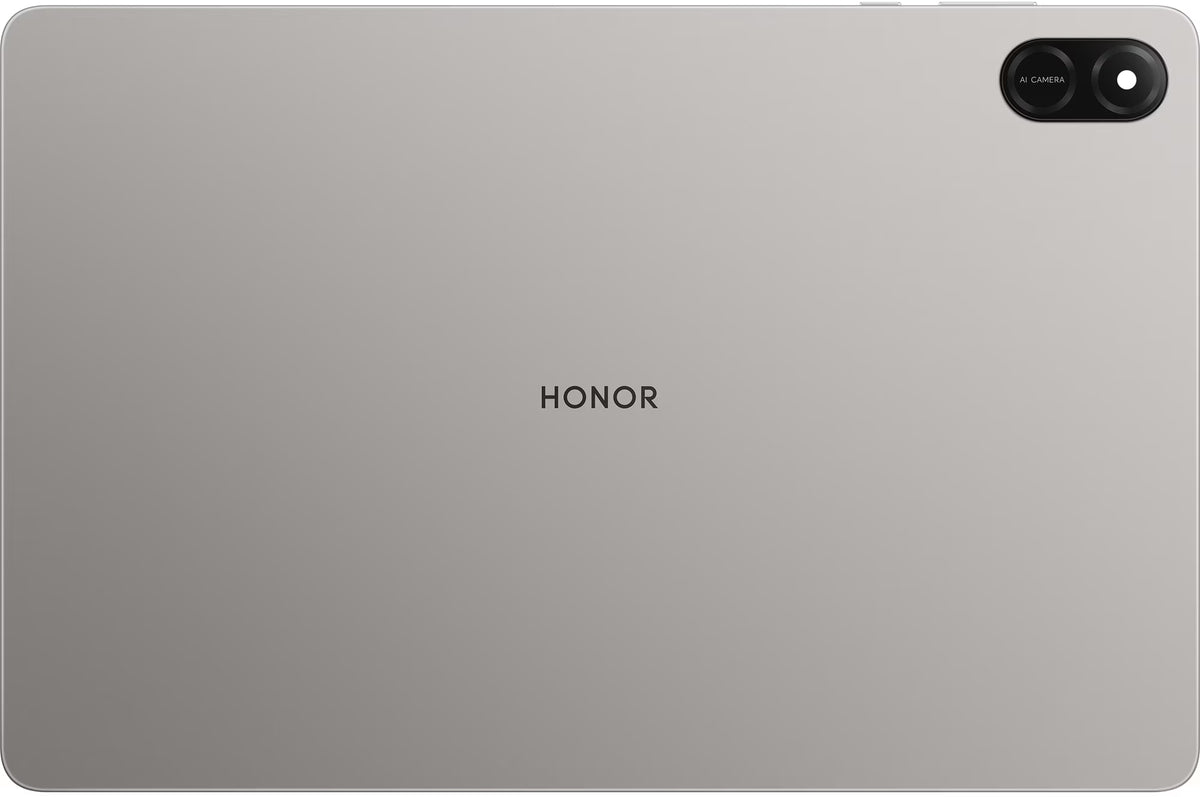Honor Pad X8b Battery Cover, Wi-Fi Version, Gray (Space Gray), Service Pack 9706ADBJ