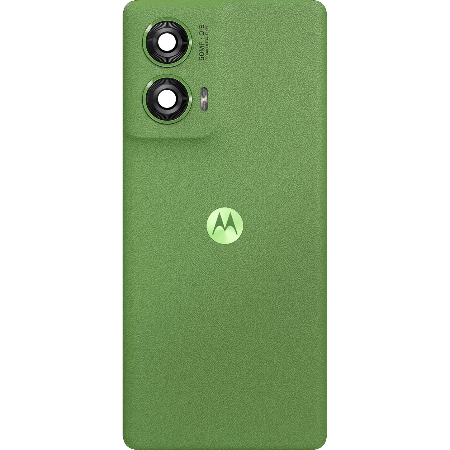Motorola Edge 50 Fusion Battery Cover, Green (Forest Green), Service Pack 5S58C25168