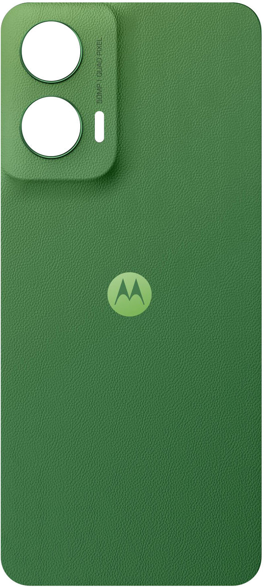 Motorola Moto G35 Battery Cover, Green, Service Pack 5S58C28885TD