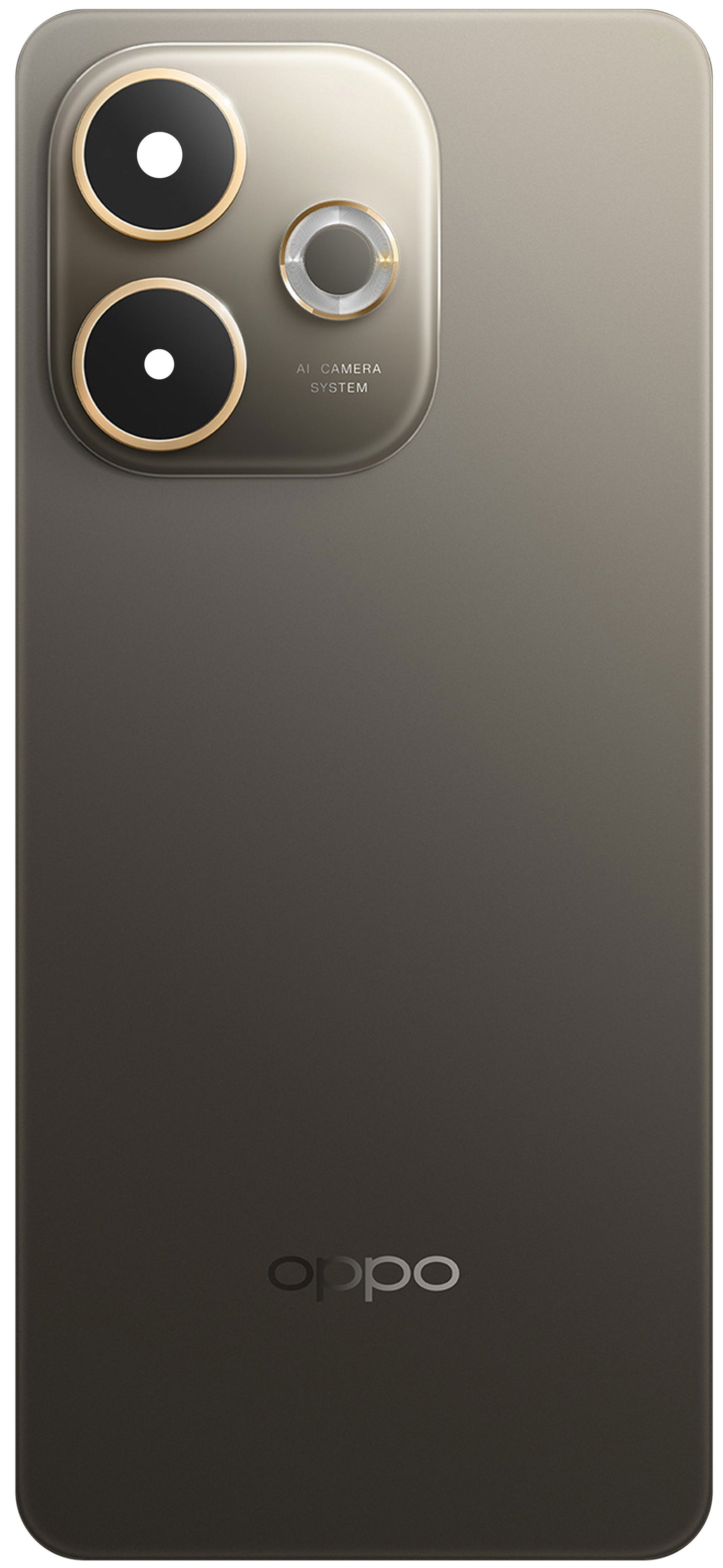 Oppo A5 Pro Battery Cover, Brown (Mocha Brown), Swap 621033000560