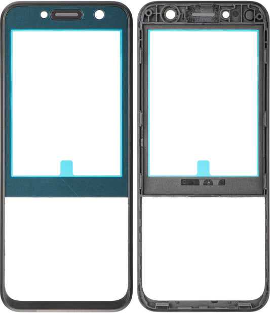 Front Cover Nokia 230 (2024), Black, Service Pack 286913671