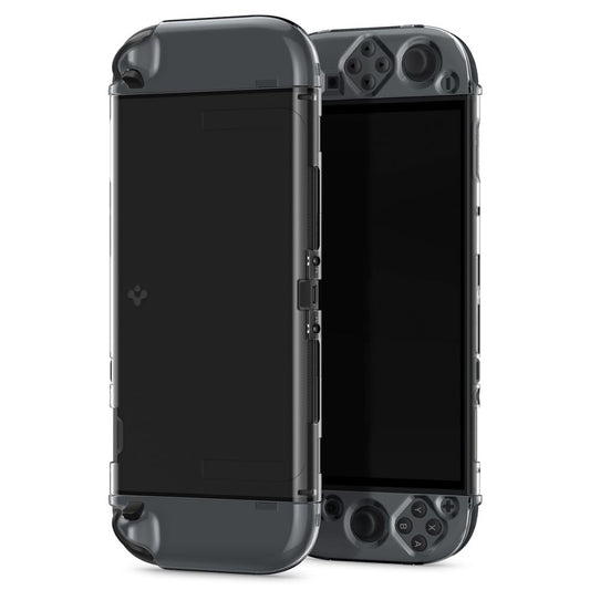 Spigen Air Fit Protective Case for Nintendo Switch 2 Console, Transparent ACS09311