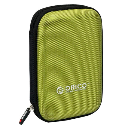 Orico PHD-25 Protective Case for 2.5inch HDD / SSD, Green