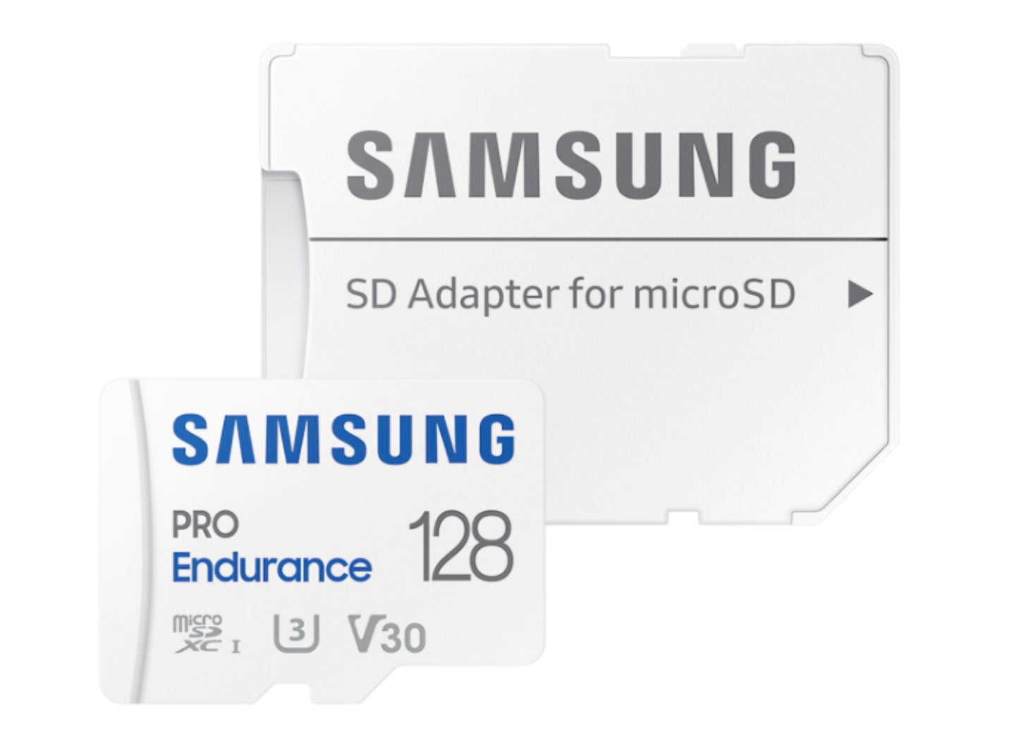 Samsung PRO Endurance microSDXC Memory Card, 128Gb, Class 10 / UHS-1 U3, With Adapter MB-MJ128KA/EU
