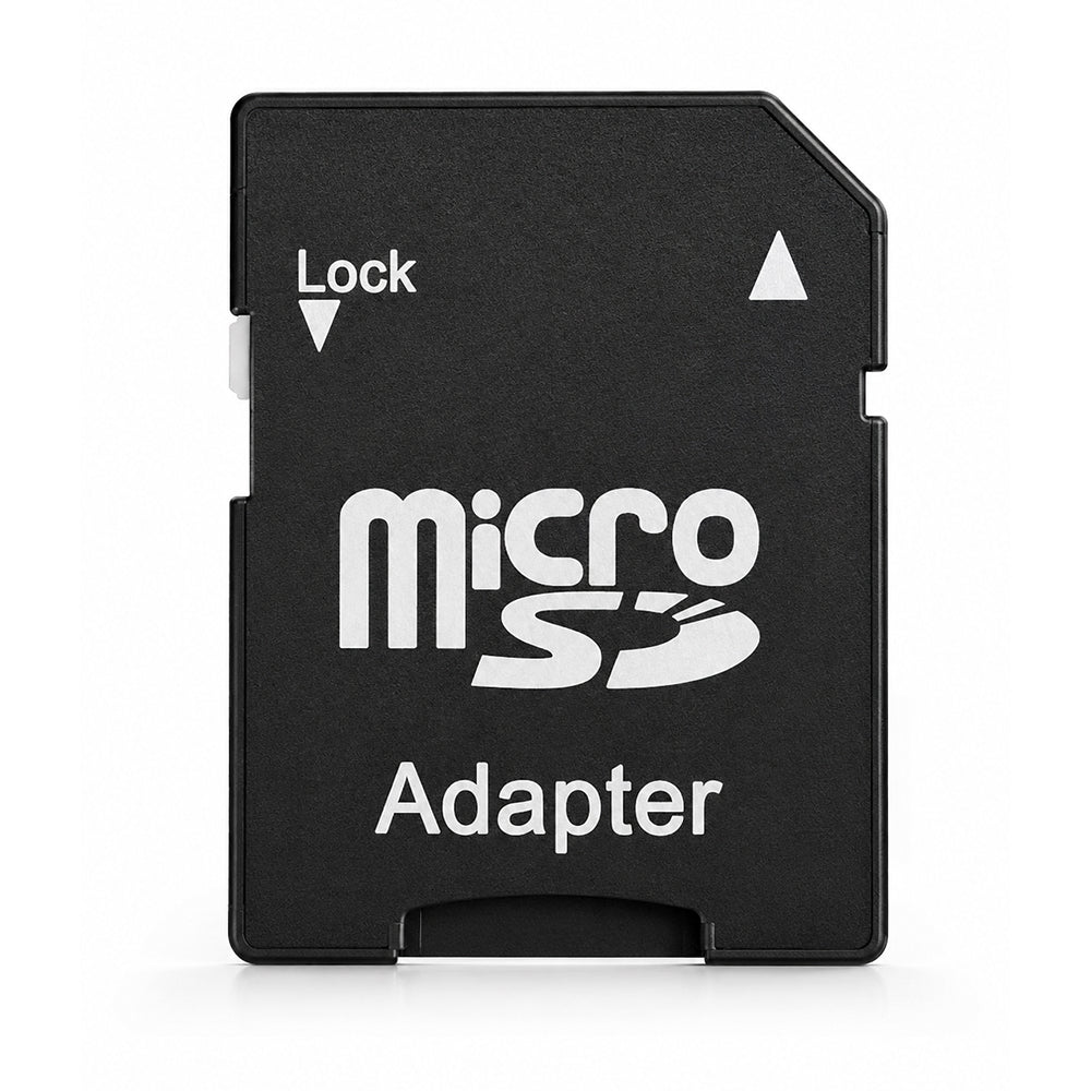 Techsuit THCM27 microSDXC Memory Card, 256GB, Class 6, With Adapter