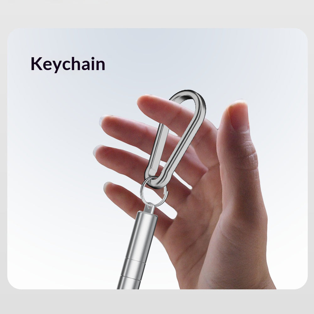 OEM SIM Key CS-02, 3in1, Keychain Type, Gray