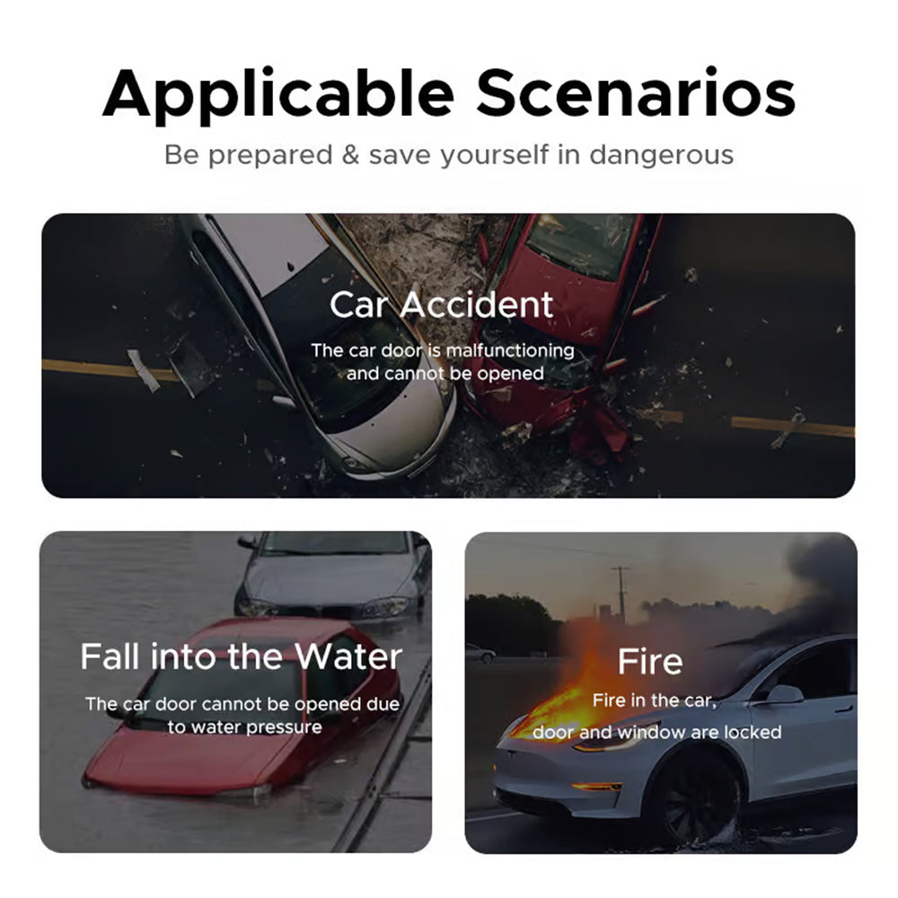 UGREEN LP821 Multifunctional Hammer