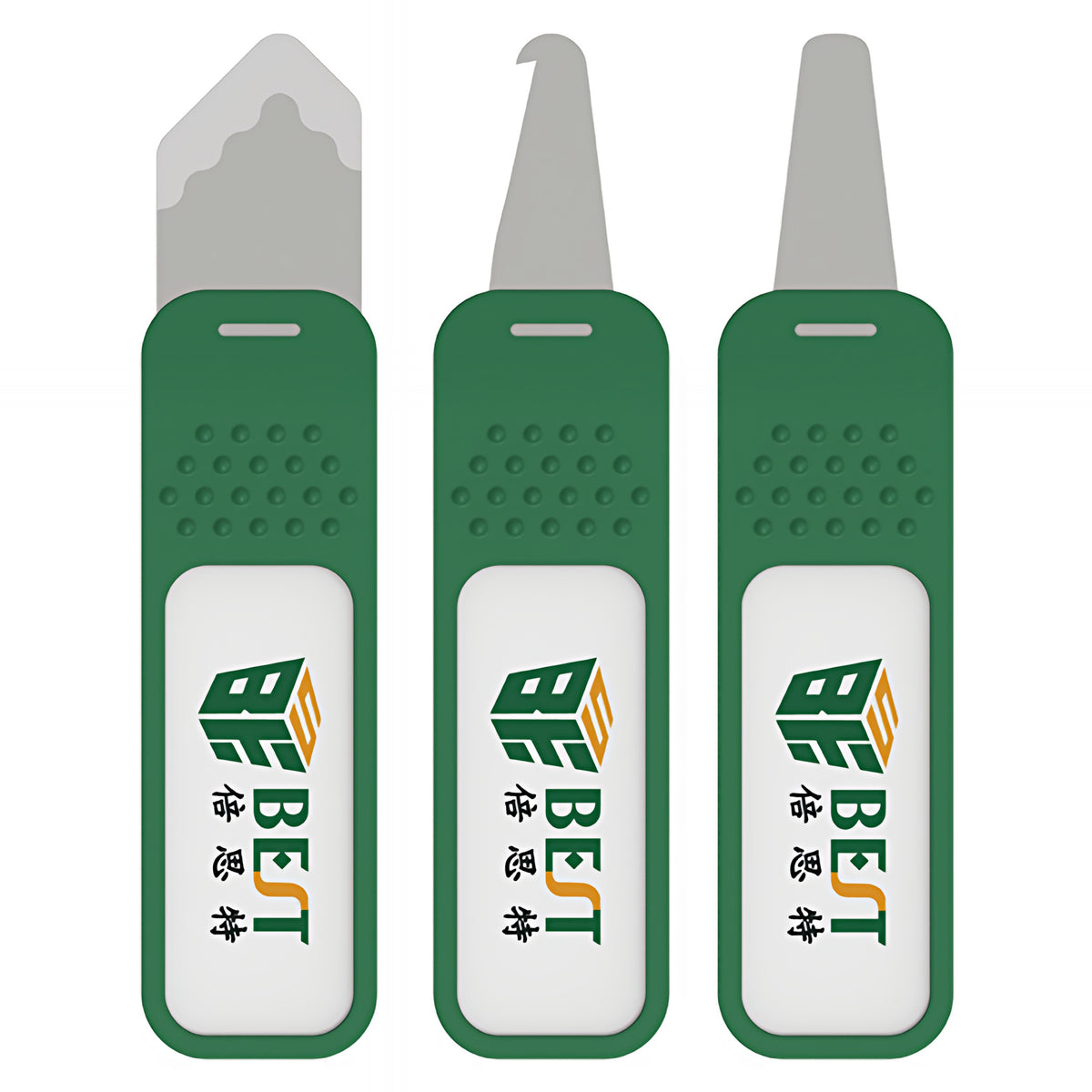 Clips Metalic Best BST-146, 3in1