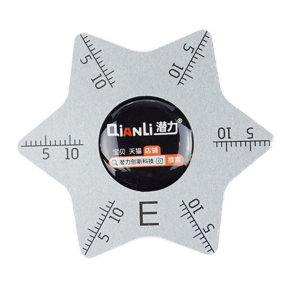 QIANLI E Metal Clip