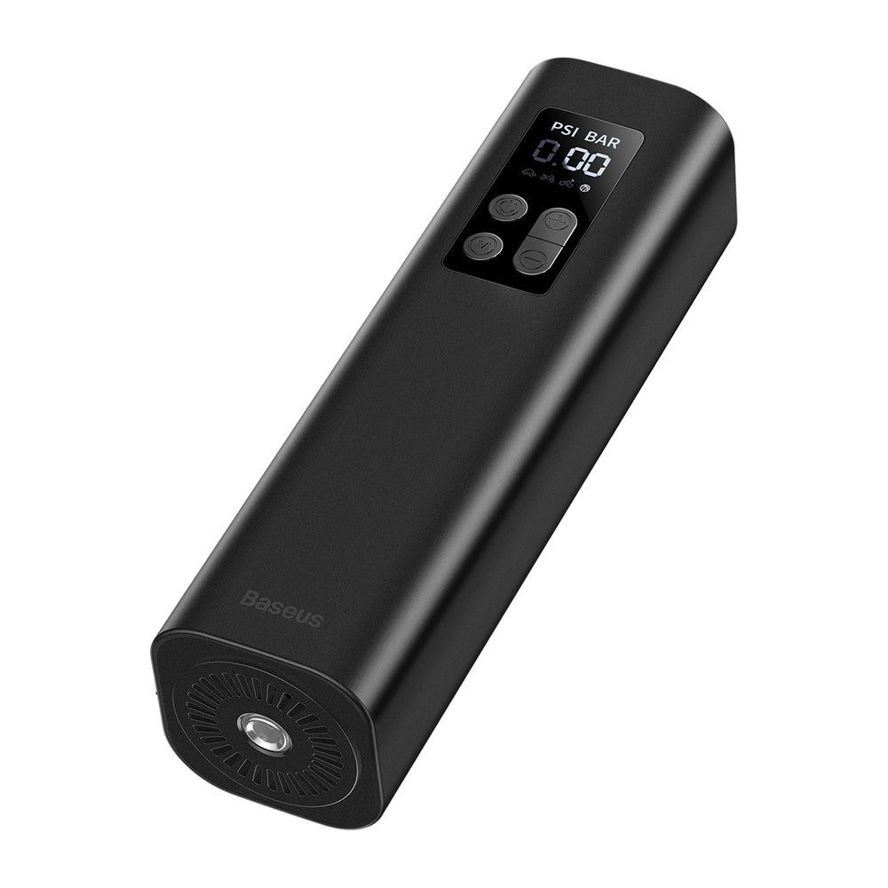 Baseus Air Pump Auto Compressor, Resealed CRCQ000001