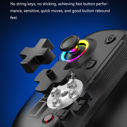 Techsuit BSP-D8 Pro Controller, White