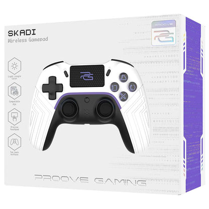 Proove Skadi Controller, White WGSK00022002