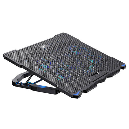 HAVIT F2076 Cooler, for Laptops up to 17 inches, Black