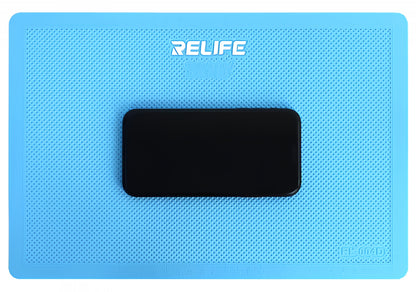 Relife Service Mat RL-004D, 339mm x 229mm, Blue