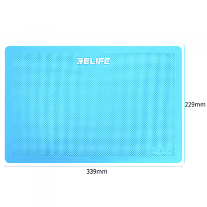 Relife Service Mat RL-004D, 339mm x 229mm, Blue
