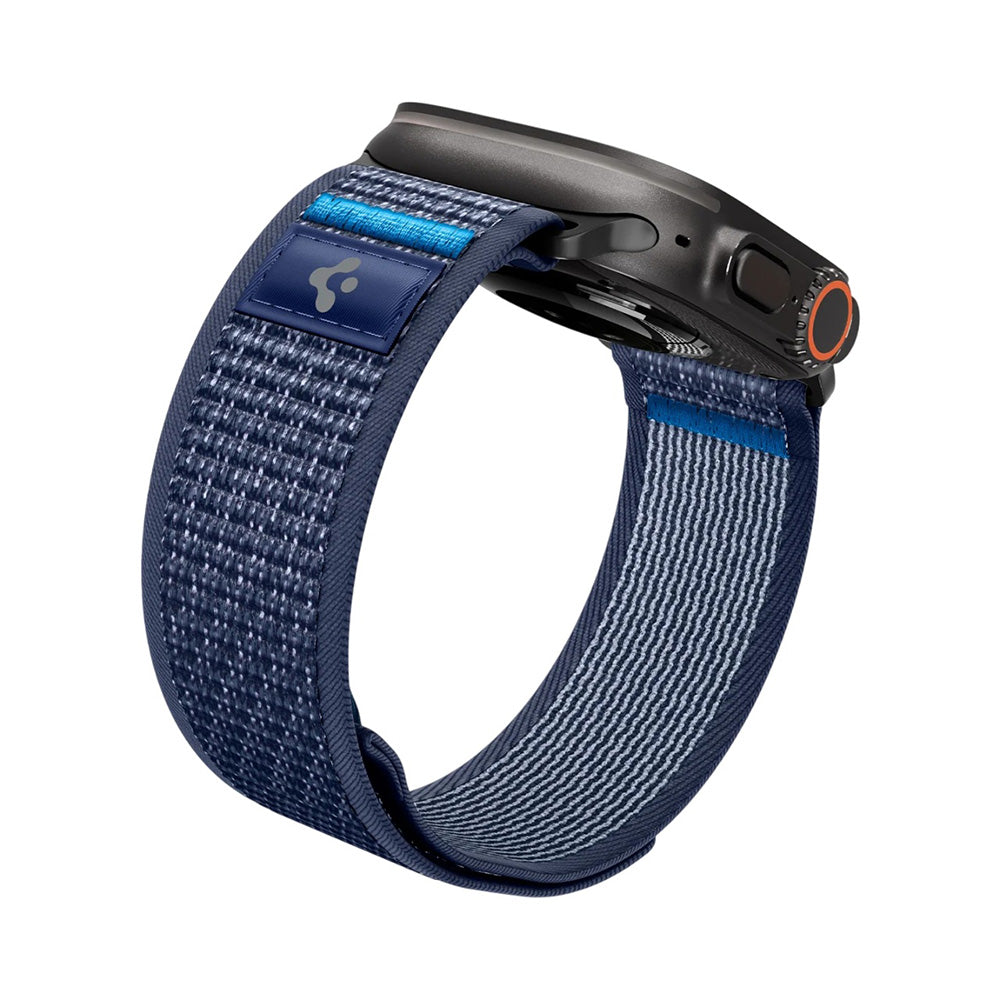 Spigen Athlex Air 2 Strap for Apple Watch 49mm / 46mm / 45mm / 44mm Series, Navy AMP10608