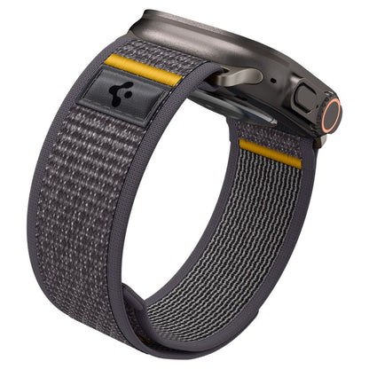 Spigen Athlex Air Strap for Apple Watch 49mm / 46mm / 45mm / 44mm Series, Grey