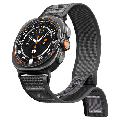 Spigen Athlex Air Strap for Samsung Galaxy Watch Ultra Series, Black Gray AMP11614