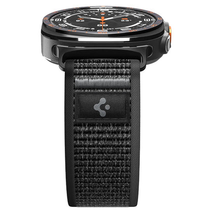 Spigen Athlex Air Strap for Samsung Galaxy Watch Ultra Series, Black Gray AMP11614